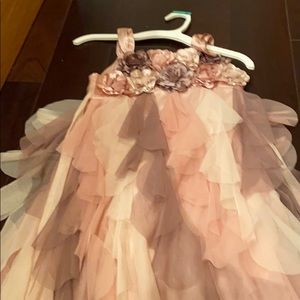 Flower dress